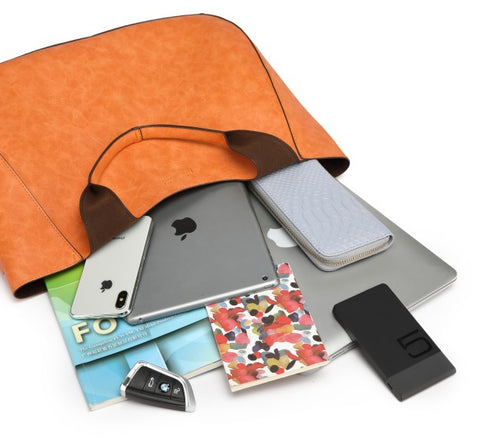 【雑誌掲載】3WAYトートバッグインバッグセット 12-0486-2